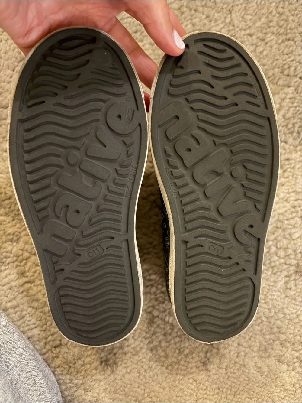Native Jefferson Shoes